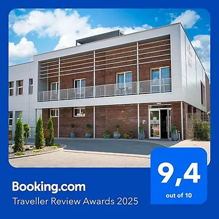 J.j. Darboven Otel Rumia