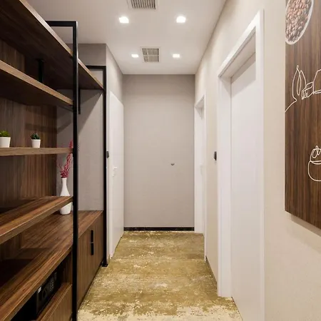 J.j. Darboven Hotel Rumia