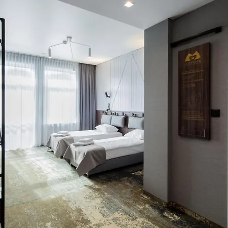 Otel J.j. Darboven 3*