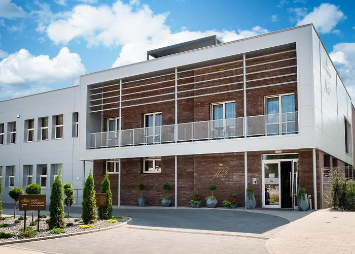 J.j. Darboven Szálloda 3*