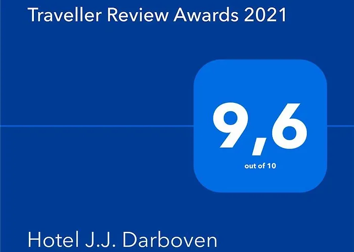 Szálloda J.j. Darboven Rumia