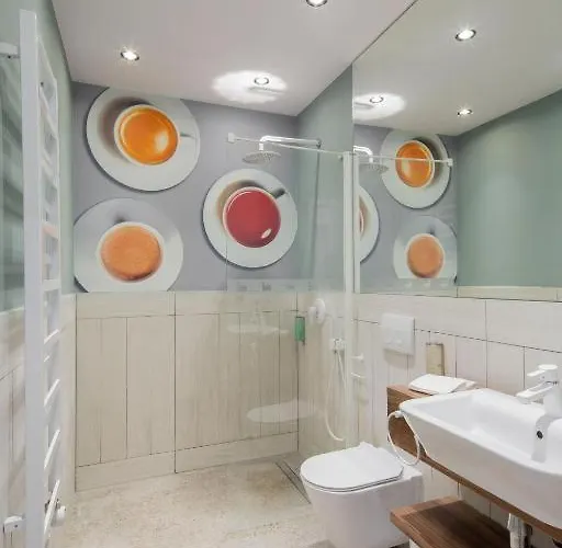 Szálloda J.j. Darboven Rumia