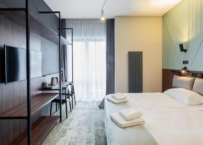 J.j. Darboven Szálloda