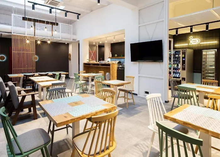 J.j. Darboven Szálloda 3*