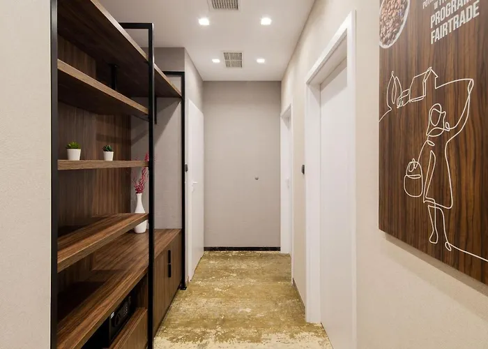 J.j. Darboven 酒店 露米雅