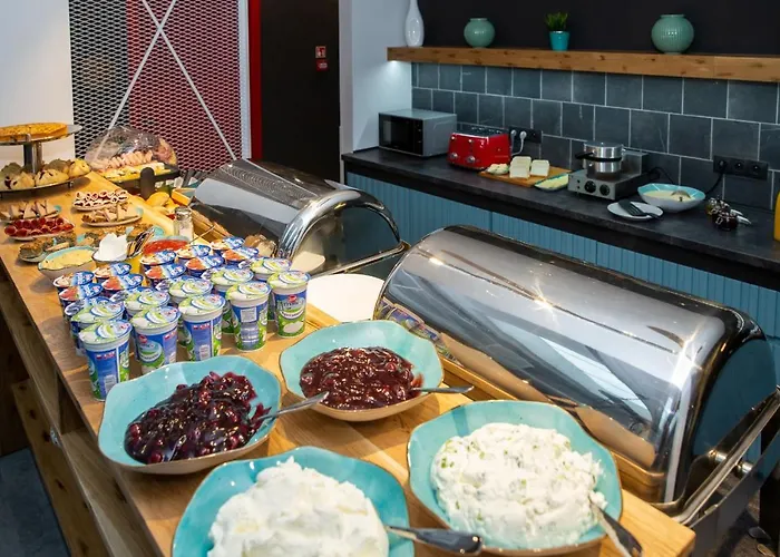 酒店 J.j. Darboven