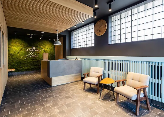 J.j. Darboven Szálloda 3*