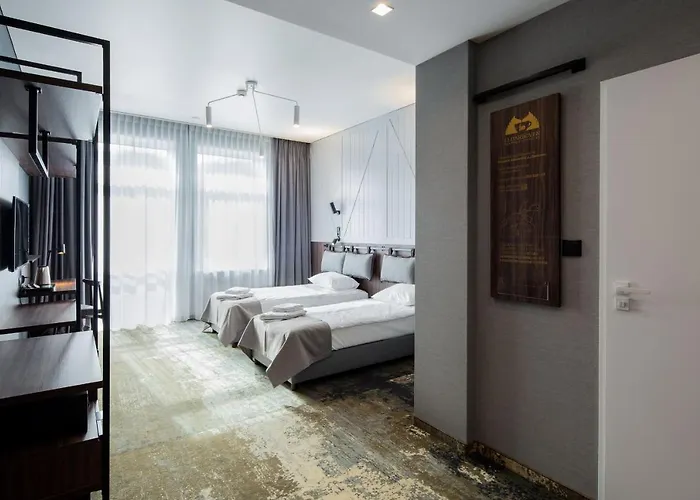 酒店 J.j. Darboven 3*