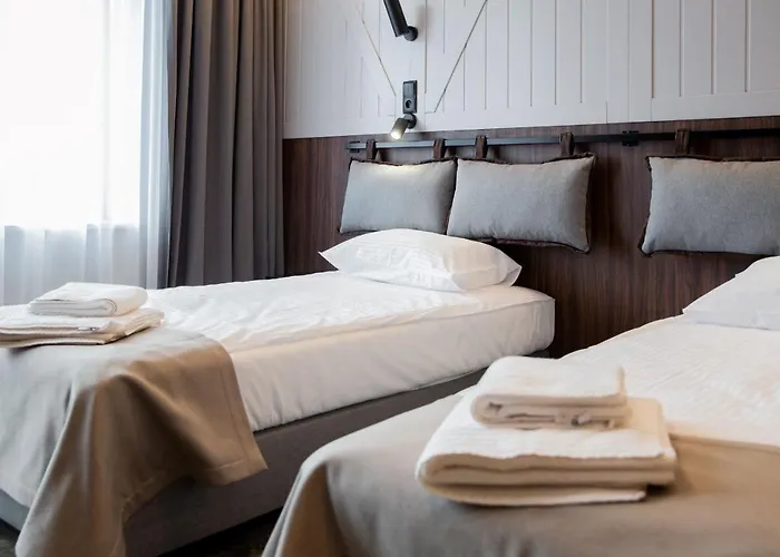 J.j. Darboven Szálloda Rumia