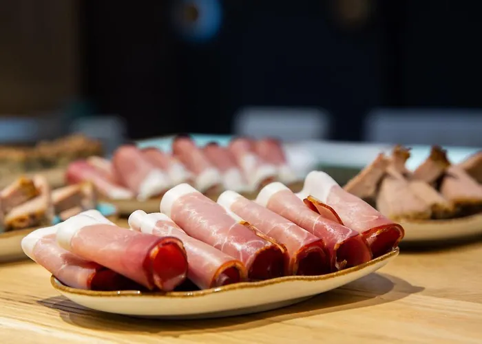 J.j. Darboven Szálloda Rumia