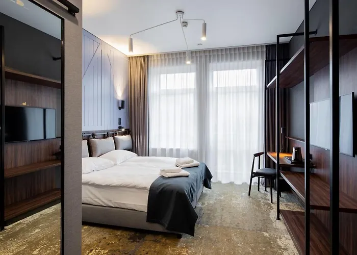 J.j. Darboven Szálloda 3*