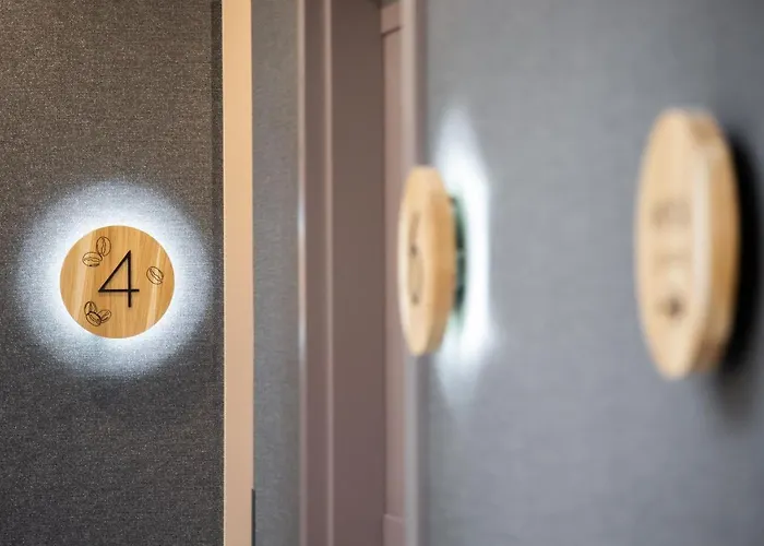 酒店 J.j. Darboven